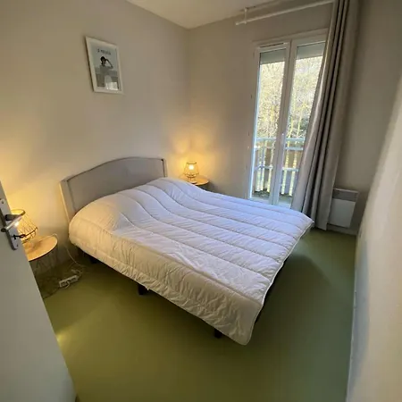 Domaine Des Sables - 052 - Maison Mitoyenne Agreablement Situee Au Coeur D'un Parc Boise Mae-3621 スラック・シュル・メール