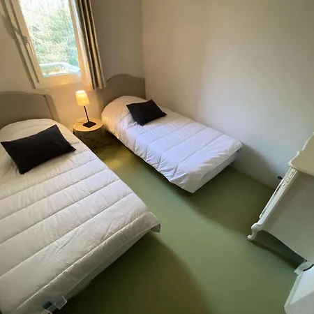 Domaine Des Sables - 052 - Maison Mitoyenne Agreablement Situee Au Coeur D'un Parc Boise Mae-3621 * 술락쉬르메르