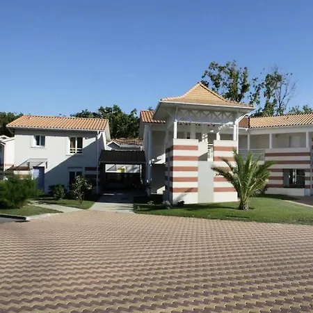 빌라 Domaine Des Sables - 052 - Maison Mitoyenne Agreablement Situee Au Coeur D'un Parc Boise Mae-3621 *