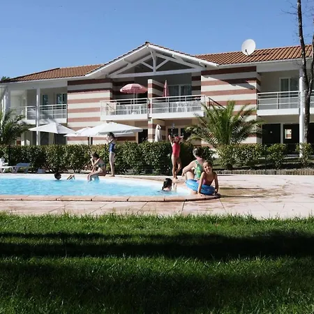 Domaine Des Sables - 052 - Maison Mitoyenne Agreablement Situee Au Coeur D'un Parc Boise Mae-3621 * 술락쉬르메르