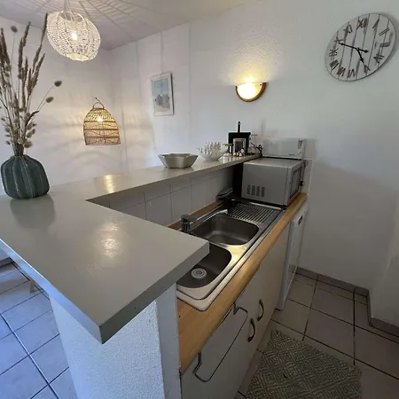 Résidence Domaine Des Sables - 052 - Maison Mitoyenne Agréablement Située Au Cœur D'un Parc Boisé Mae-3621 Appartement *