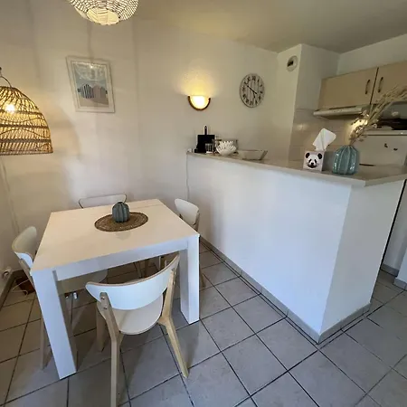 Appartement Résidence Domaine Des Sables - 052 - Maison Mitoyenne Agréablement Située Au Cœur D'un Parc Boisé Mae-3621