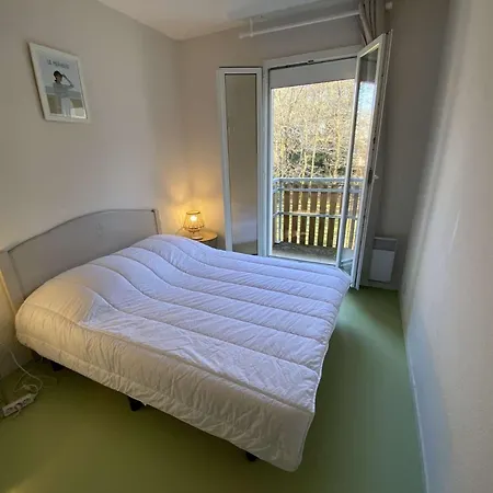 Domaine Des Sables - 052 - Maison Mitoyenne Agreablement Situee Au Coeur D'un Parc Boise Mae-3621 * Сулак-сюр-Мер